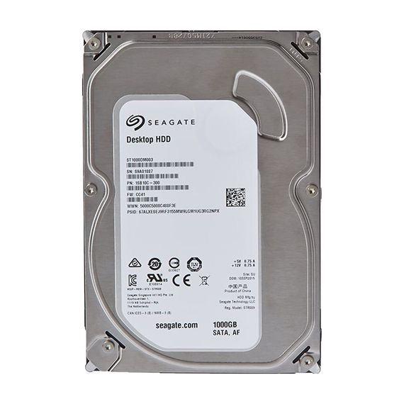 Жорсткий диск 3.5&quot; 1TB Seagate (# ST1000DM003 #)