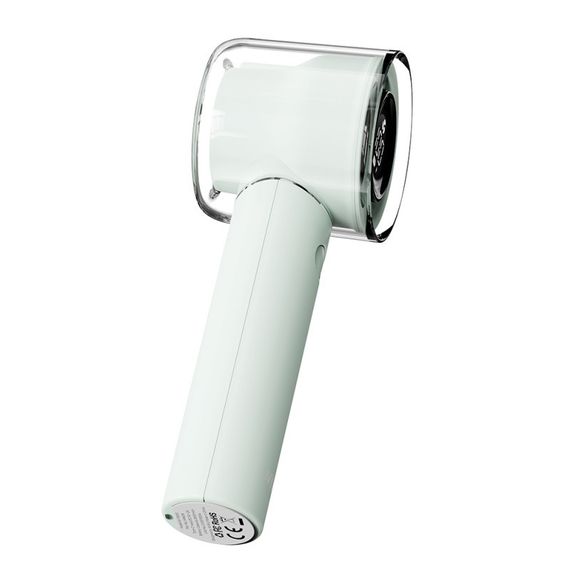 Портативний вентилятор з дисплеєм WIWU WI-FS010 Green | Зображення 2