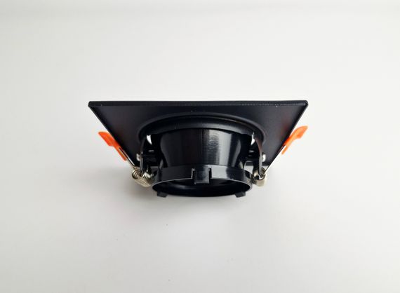 Точечный светильник HDL-DT 110 GU5.3 BK | Зображення 2