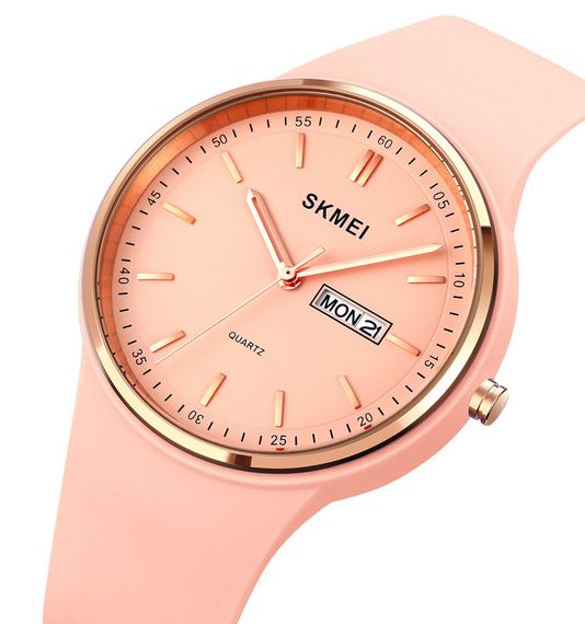 Skmei 1747PK Pink | Зображення 1