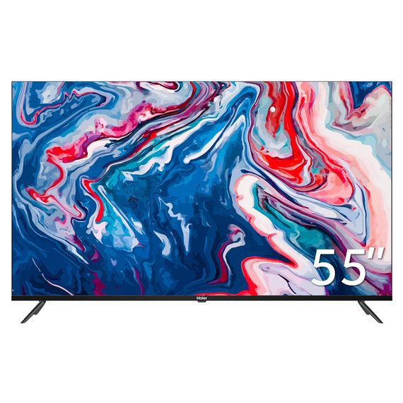 Телевізор Haier H55K801UG | Зображення 1