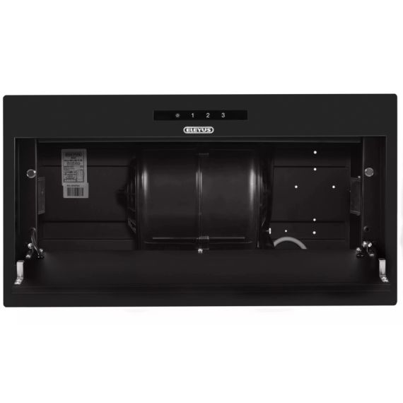 Вытяжка кухонная Eleyus BOXER 800 LED 52 BL | Зображення 8
