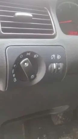 Audi A6 C5 FL рестайлинг (01-04) ремкомплект выключателя света (корпус + ручка), Ауди А6 С5 | Зображення 3