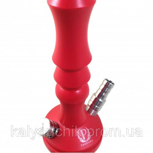 Шахта кальяна Pandora Light Red 6011-2 | Зображення 1