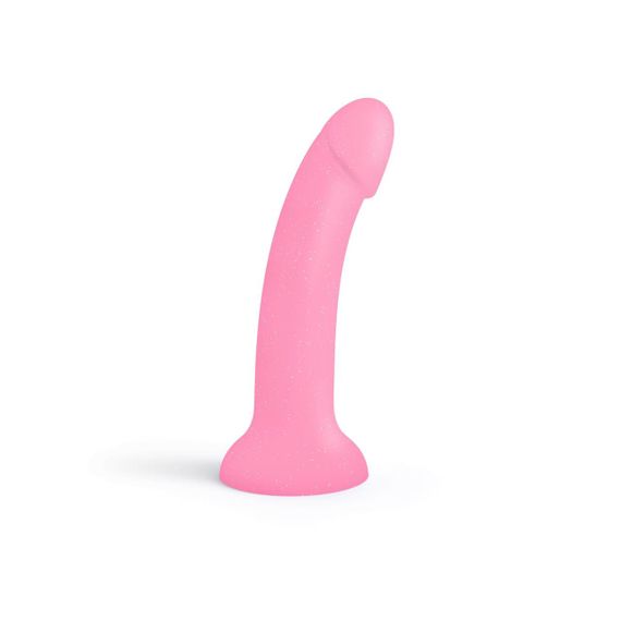 Дилдо з блискітками Love To Love DILDOLLS - GLITZY ультрам'який Sex Aura