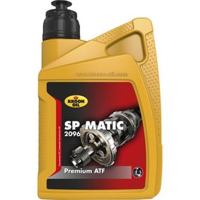 Трансмісійна олива SP MATIC 2096 1л