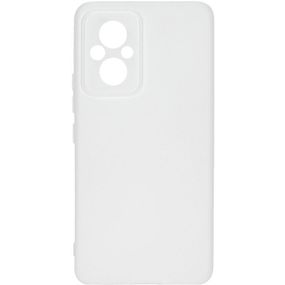 Чохол Silicone Cover Ummi Lakshmi Full Camera (AA) для Xiaomi Poco M5 Білий / White