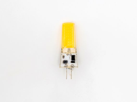 Лампа светодиодная LED G4 5W NW 12V | Зображення 1