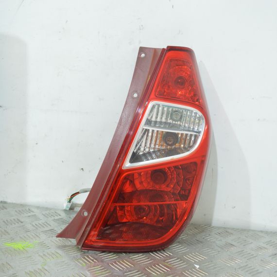 Ліхтар задній правий Hyundai i10 2007-2013 Фара стоп задня права Хюндай ай10 924020X110
