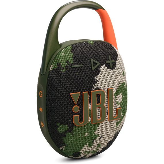 Акустична система JBL Clip 5 Squad (JBLCLIP5SQUAD) | Зображення 1