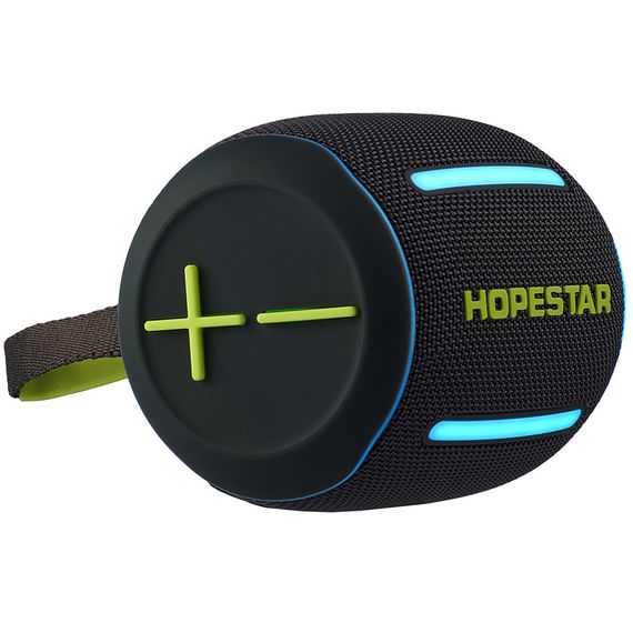 Bluetooth колонка Hopestar P58 mini 10W Black | Зображення 2