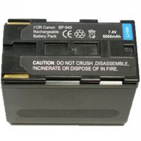 Аккумулятор Canon BP-945 (Digital)
