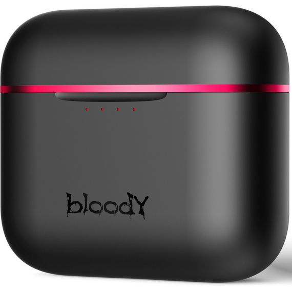 Навушники A4Tech Bloody M90 Black+Red | Зображення 4