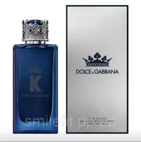 Мужская парфюмированная вода Dolce & Gabbana K Eau de Parfum Intense 100 мл