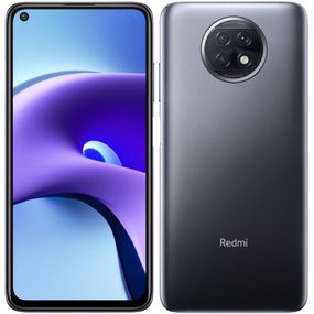 Смартфон Xiaomi Redmi Note 9T 6/128GB Nightfall Black Global Rom