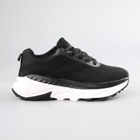 Кросівки жіночі 591466 Чорні 36 37 38 39 40 41