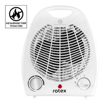 Обогреватель Rotex RAS01-W
