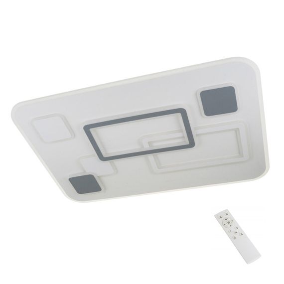 Смарт светильник настенно-потолочный WBL-31C/480W RM