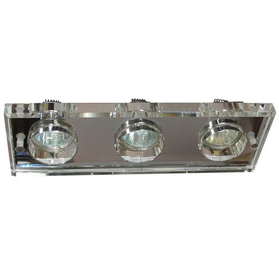 Светильник точечный декоративный HDL-G153/3 MR16