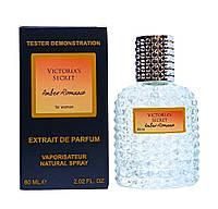 Тестер VIP Victoria ́s Secret Amber Romance 60 мл