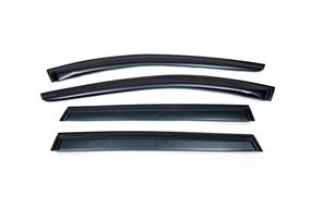 Вітровики SD (4 шт, HIC) для Toyota Corolla 2002-2007 років