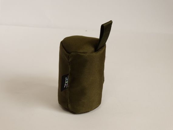 Мішок для стрільби під приклад 80 на 110 мм GEN 3 олива | Зображення 2