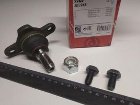 Кульова опора VW T4 -96, TRW (JBJ245) нижня (701407361B)