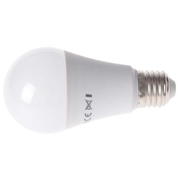 Лампа светодиодная LED 12W E27 NW A60-PA 220V | Зображення 2