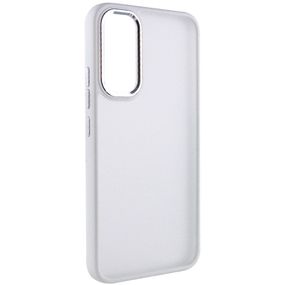 Чехол TPU+PC North Guard для Samsung Galaxy S24+ / S25+ white