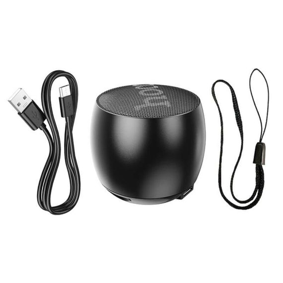 Портативна колонка HOCO DS37 Ice mini BT speaker | Зображення 4