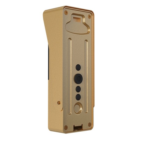 Вызывная панель Slinex ML-20CRHD goldblack | Зображення 8