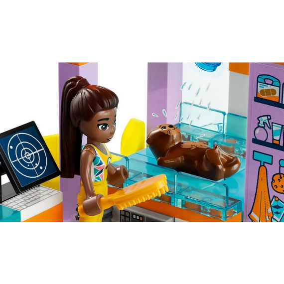 Конструктор LEGO Friends Морський рятувальний центр 376 деталей (41736) ff | Зображення 5