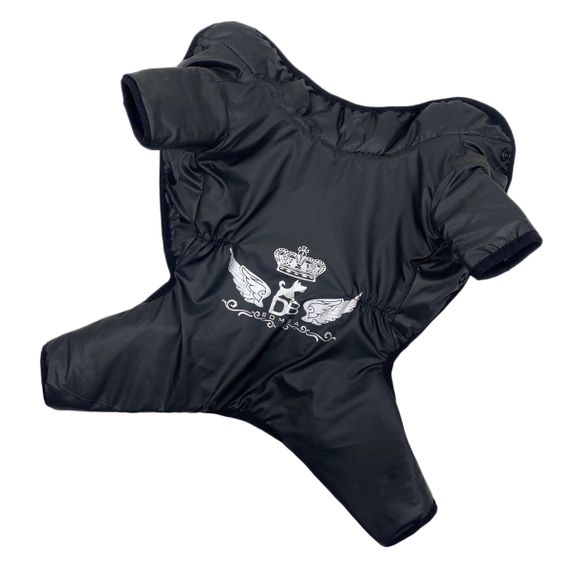 Комбінезон двосторонній стьобаний червоний AS-8 | Зображення 3