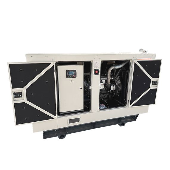 Дизельный генератор OYAL OYY-110 YANG DONG Y4110ZLD 110 кВА/88KW | Зображення 1