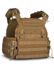 Плитоноска Coyote USA