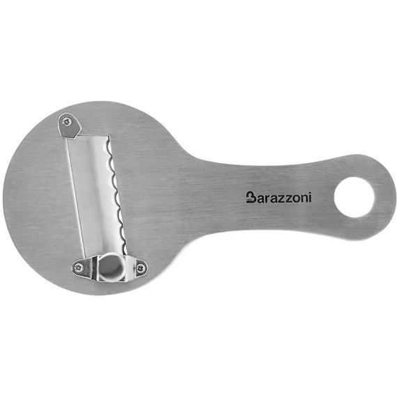 Ніж для нарізки трюфелів або шоколаду Barazzoni My Utensil 8640021500 18 см сріблястий