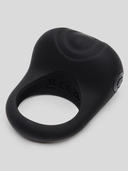 Ерекційне кільце Fifty Shades of Grey Sensation Rechargeable Vibrating Love Ring Sex Aura | Зображення 1