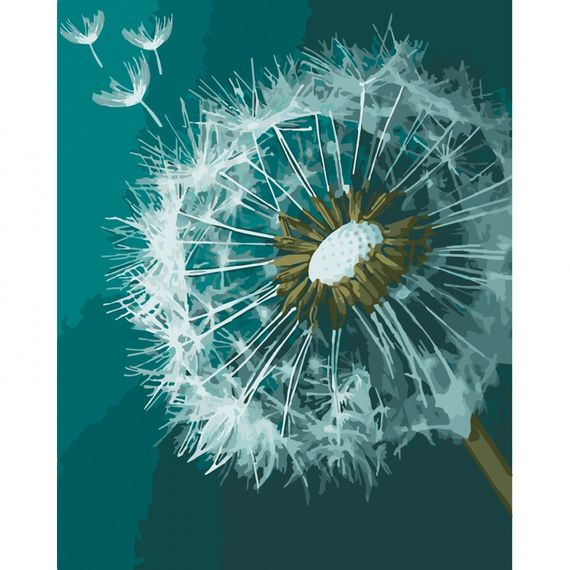 Картина за номерами "Кульбашник" Art Craft 13125-AC 40х50 см