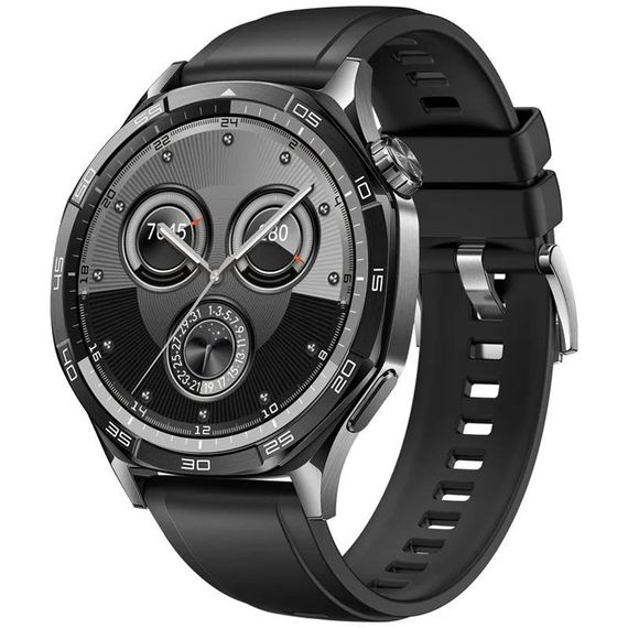Ремінець Hoco WH17 Active Wear Band для Smart Watch 20mm Black