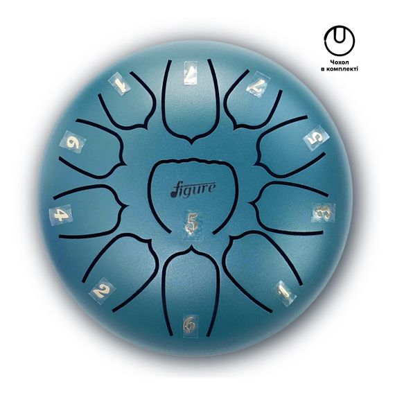 Ґлюкофон Figure TD611-DG (глюкофон)