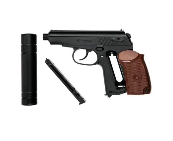 Пневматический пистолет Umarex Legends PM Пневматика Пневматическое оружие пистолеты Пистолет пневматический | Зображення 4