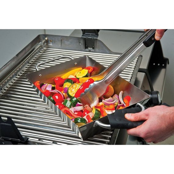 Жарівня вок перфорована Broil King 69818 Код: 003335 | Зображення 2