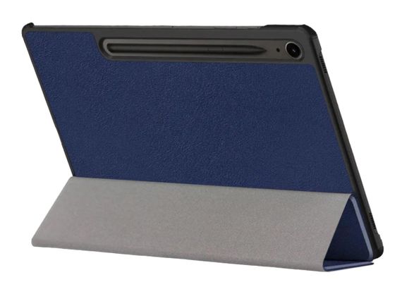 Чехол Primolux Slim для планшета Samsung Galaxy Tab S9 FE (SM-X510 / SM-X516) 10.9" - Dark Blue | Зображення 3