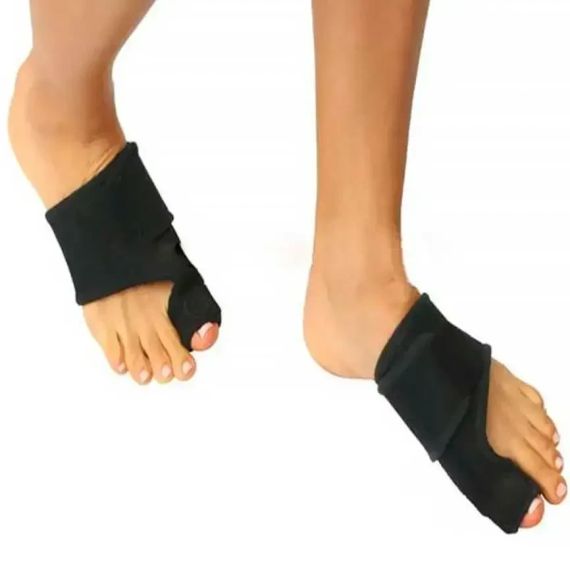 Магнитная вальгусная шина RELAX FOOT (Magnet Fix) | Магнитный корректор стопы | Зображення 4