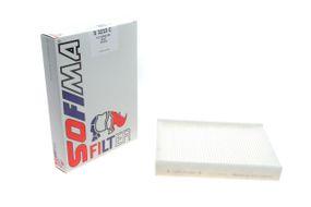 Фільтр салону VW Up Load Up 1.0 11- S 3233 C