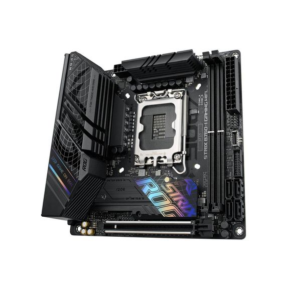 Материнська плата ASUS ROG STRIX B760-I GAMING WIFI | Зображення 2