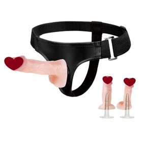 Страпон Jessica Strap-On 4 Sex Aura