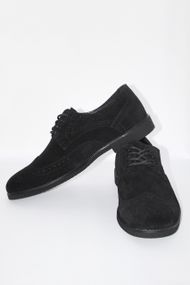 Класичні замшеві туфлі 41 розмір