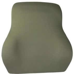 Подушка для спини Minimal оливкова HP-56-25GR