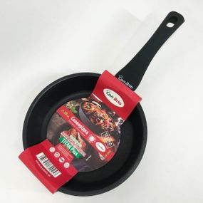 Надежная сковорода для дома, Алюминиевые сковородки с антипригарным открытием, Идеальная сковорода WA-42